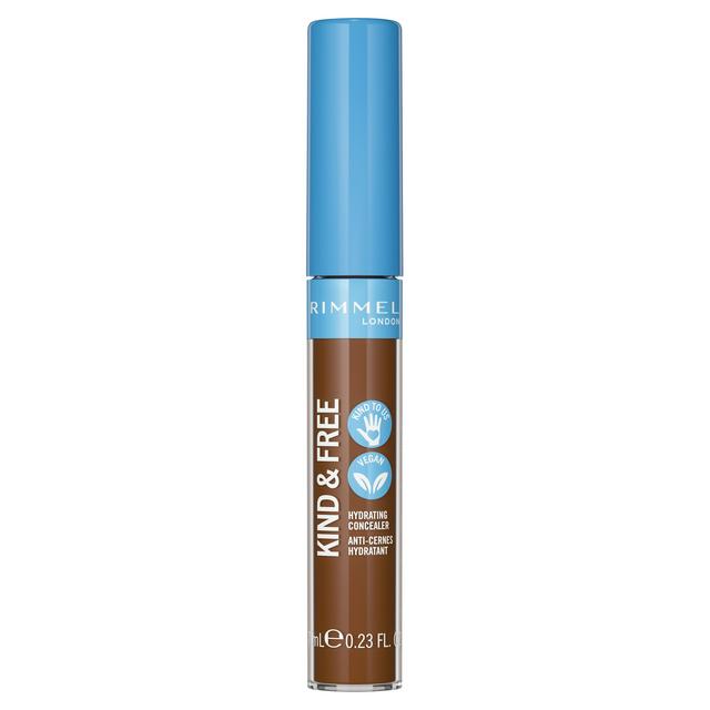 Rimmel London Kind & Free Hydrating Concealer Deep - gallery image 1