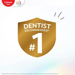 Colgate Total Active Prevention Kids 7-12 Years Mild Mint Toothpaste 50ml - gallery image 3