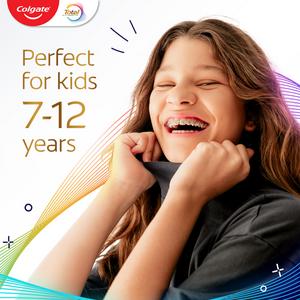 Colgate Total Active Prevention Kids 7-12 Years Mild Mint Toothpaste 50ml - gallery image 4