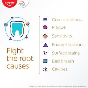 Colgate Total Active Prevention Kids 7-12 Years Mild Mint Toothpaste 50ml - gallery image 5