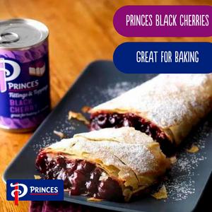 Princes Fillings & Toppings Black Cherry 410g - gallery image 2