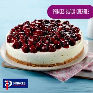 Princes Fillings & Toppings Black Cherry 410g - gallery image 3