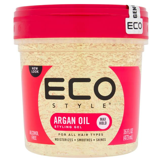 Ecostyle Professional Styling Gel Argan Oil 473ml