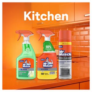 Mr Muscle Platinum Window & Glass Cleaning Spray 750ml - gallery image 5