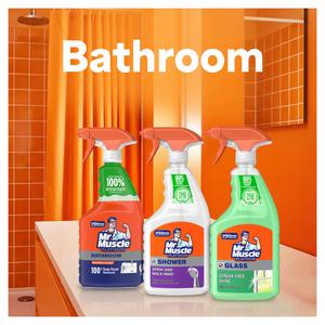 Mr Muscle Shower Shine Platinum OP 750ml - gallery image 5