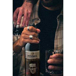 19 Crimes The Uprising Red Wine 75cl - gallery image 3