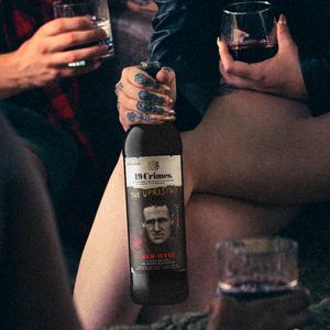 19 Crimes The Uprising Red Wine 75cl - gallery image 4