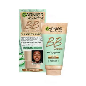 Garnier SkinActive Classic Perfecting All-in-1 BB Cream, Sha...