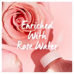 Garnier Micellar Rose Water Facial Cleanser Makeup Remover For Dull Skin 700ml - gallery image 5