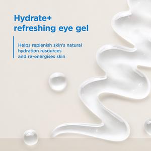 Simple Water Boost Hydrating Eye Gel Tube 25ml - gallery image 2