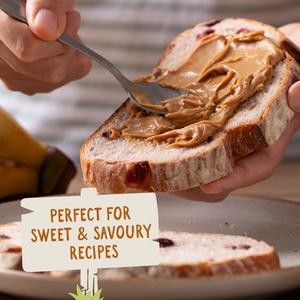 Whole Earth Smooth Peanut Butter 1kg - gallery image 6