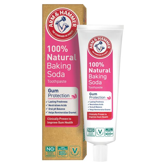 vegan toothpaste sainsburys