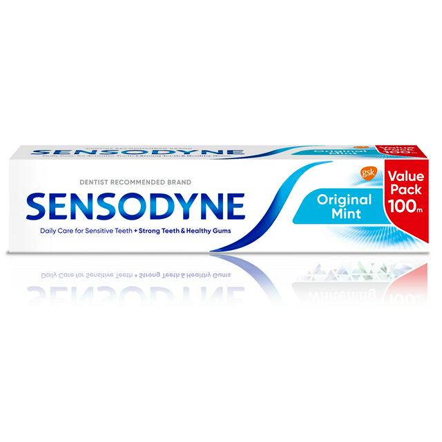 sensodyne sensitivity and gum sainsburys