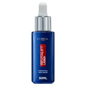 L'Oreal Paris Revitalift Laser Pure Retinol Deep Anti-Wrinkle Night Serum 30ml