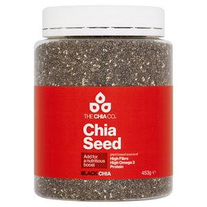 Chia Charge Chia Seeds