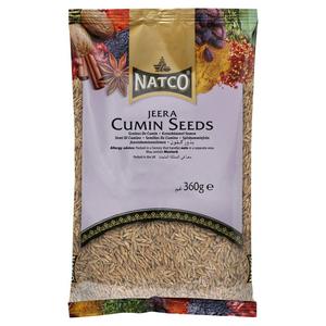 Natco Cumin Seeds 360g