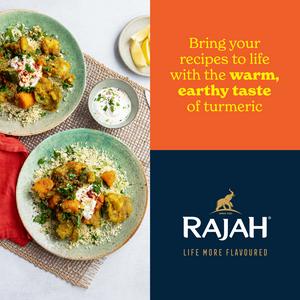 Rajah 1kg Turmeric Ground Spices - gallery image 4