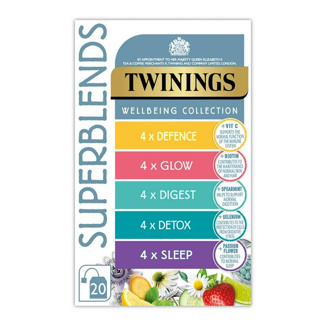 Twinings English Breakfast Tea 50 Tea Bags  Sainsburys