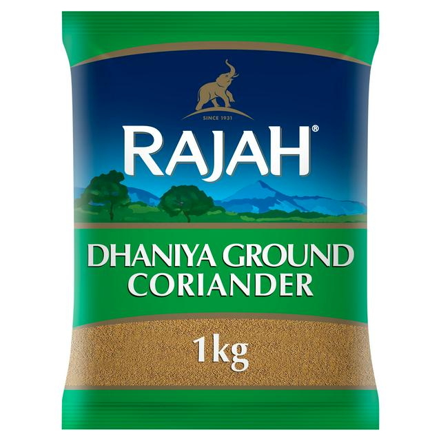 Rajah Dhaniya Ground Coriander 1kg
