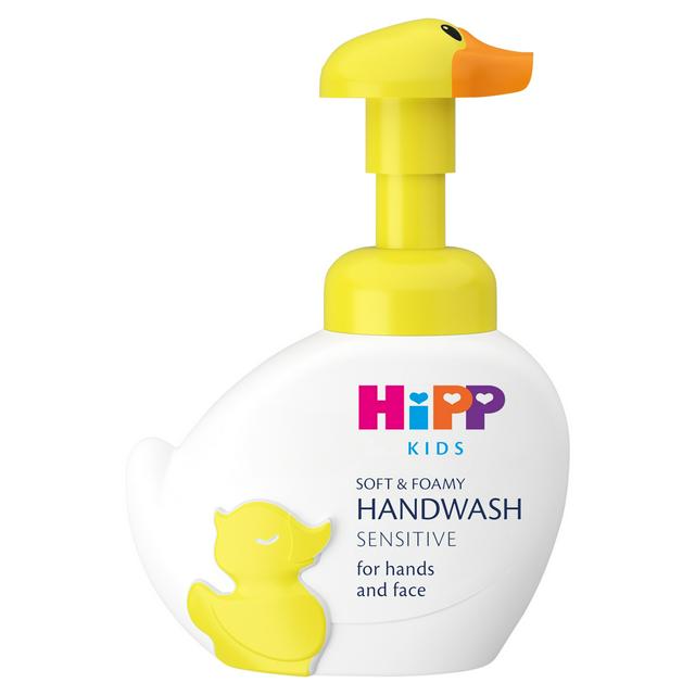 HiPP Kids Soft & Foamy Duck Handwash 250ml