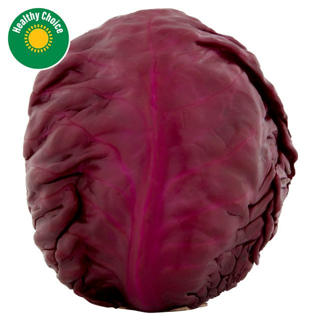 Sainsburys Sainsbury's Red Cabbage Each