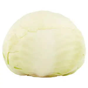 Sainsbury's White Cabbage Each