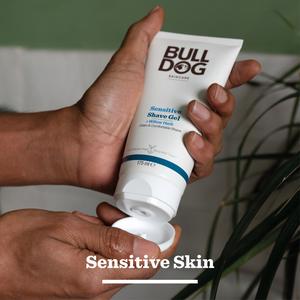 Bulldog Skincare Sensitive Shave Gel 175ml - gallery image 5