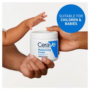 CeraVe Moisturising Cream 454g - gallery image 3