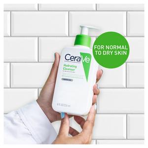 CeraVe Hydrating Cleanser 473ml - gallery image 4