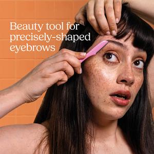 Wilkinson Sword Intuition Women's Eyebrow Shaper x3 - gallery image 3