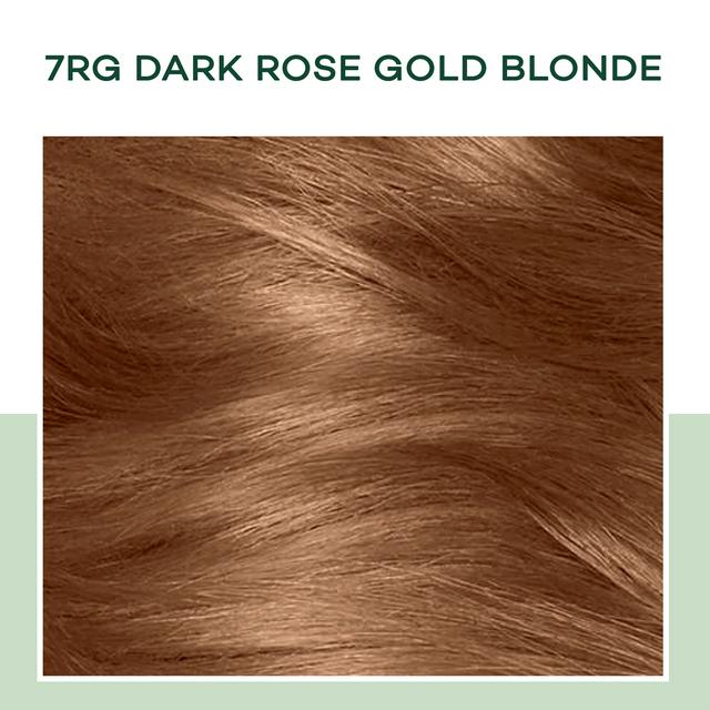 Clairol Natural Instincts Hair Dye Dark Rose Gold Blonde | Sainsbury's