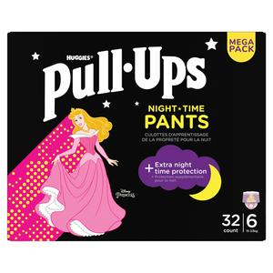Pampers Ninjamas Pyjama Pants Girls(8-12 Years)