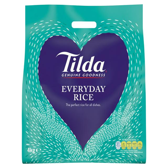 Tilda Everyday Rice 4kg - gallery image 1