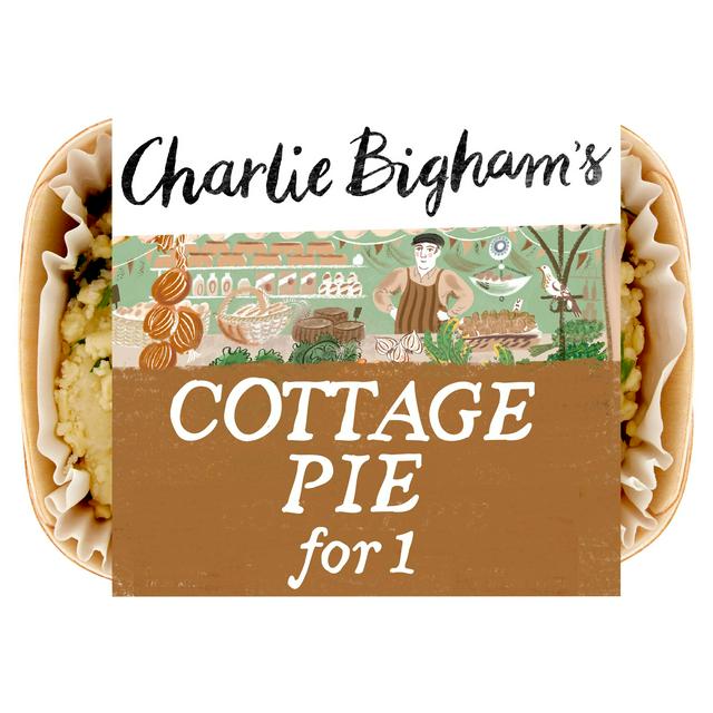 Charlie Bigham's Cottage Pie Meals 325g - gallery image 1