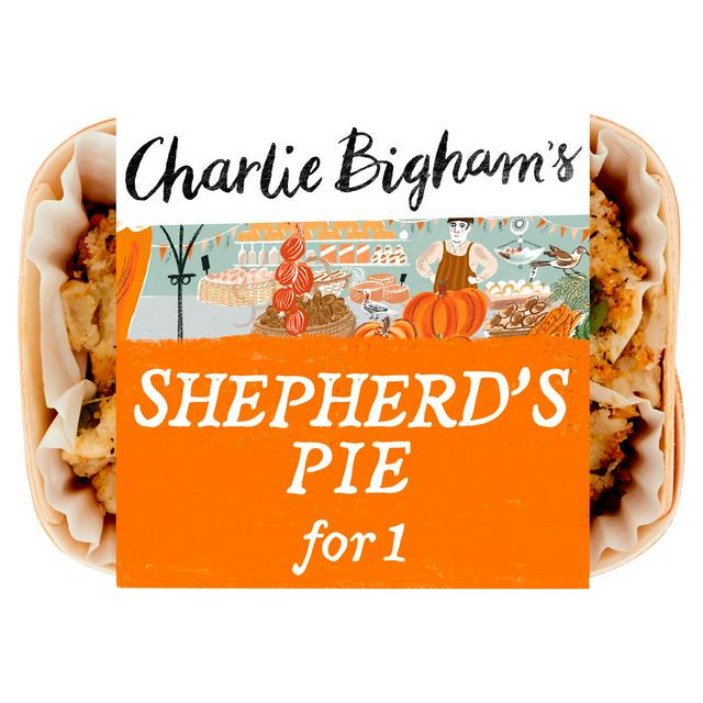 Charlie Bigham's Shepherd's Pie Meals 325g - gallery image 1