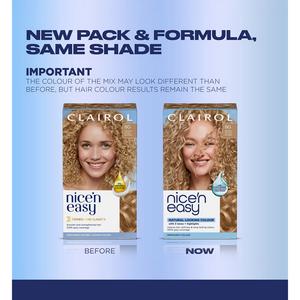 Clairol Nice'N Easy 8G Medium Golden Blonde Permanent Crème Hair Dye - gallery image 2