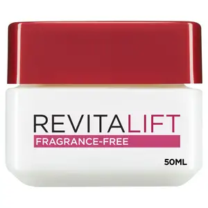 L'Oreal Paris Revitalift Fragrance Free Lifting Day Cream with Natural Probiotic Extracts SPF30 50ml