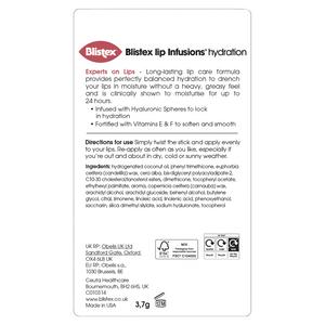 Blistex Lip Infusions Hydration 3.7g - gallery image 4
