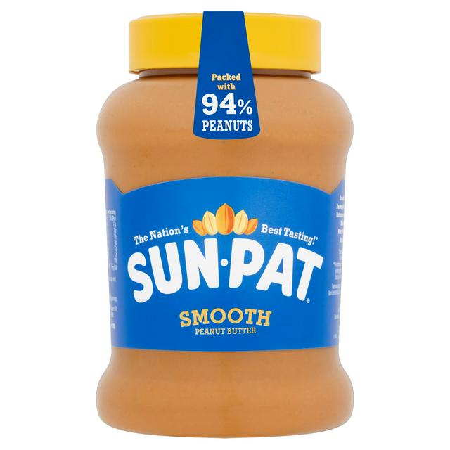 Sun-Pat Smooth Peanut Butter 570g - gallery image 1