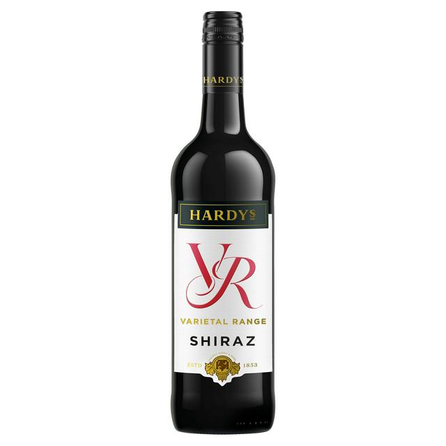 Hardys VR Shiraz Red Wine 75cl - gallery image 1