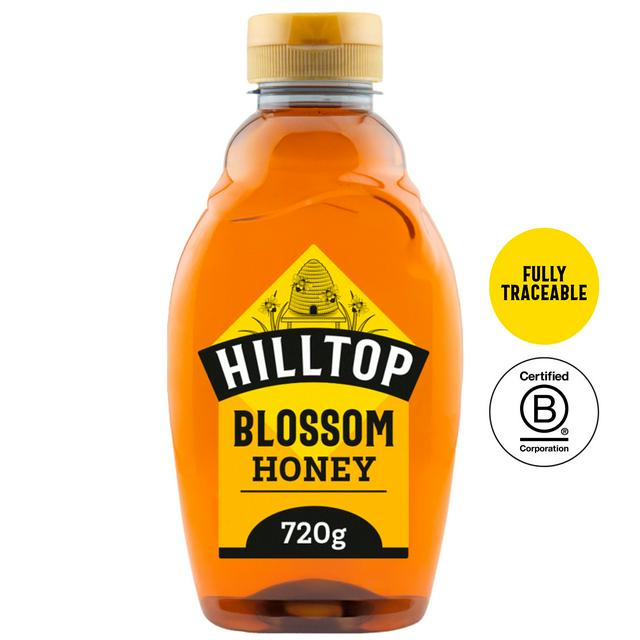 Hilltop Everyday Blossom Honey 720g - gallery image 1