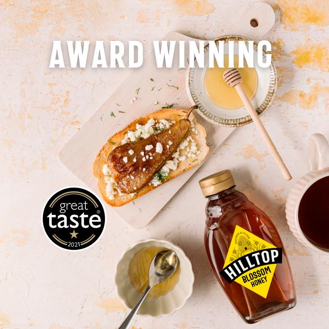 Hilltop Everyday Blossom Honey 720g Sainsbury's