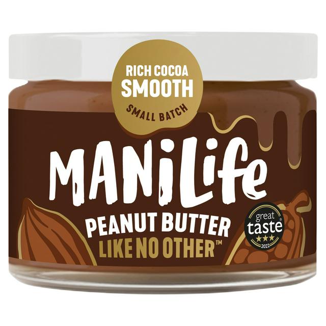 Chocolate Peanut Butter (Spread)- Life's Little Sweets