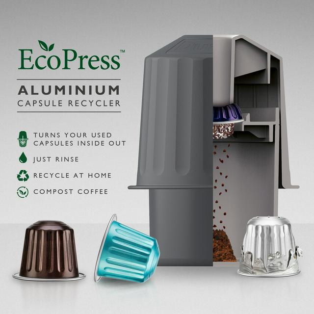Dualit EcoPress Aluminium Capsule 
