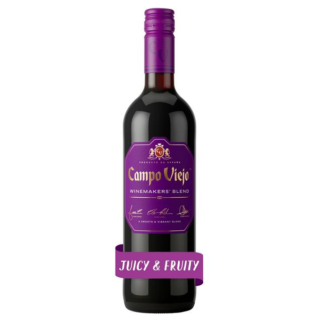 Campo Viejo Winemakers Blend Red Wine 75cl - gallery image 1