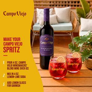 Campo Viejo Winemakers Blend Red Wine 75cl - gallery image 3