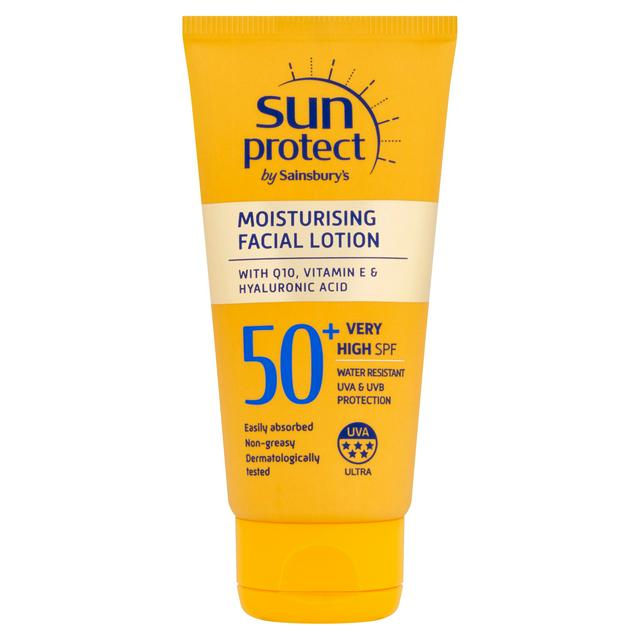 sainsburys suncream