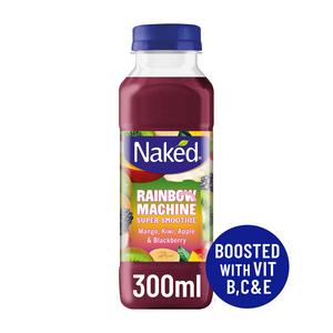 Naked 300ml Rainbow Machine Super Smoothie - gallery image 2