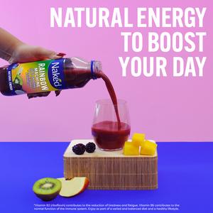 Naked 300ml Rainbow Machine Super Smoothie - gallery image 5