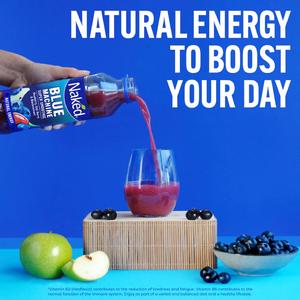 Naked Blue Machine Super Smoothie 300ml - gallery image 5